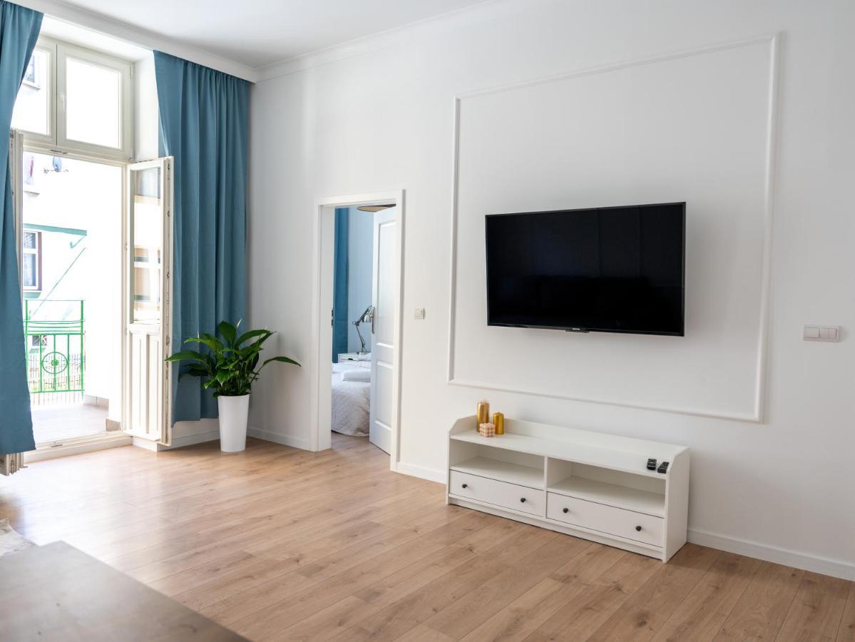 Zlote Apartamenty 6 Legnica Exterior foto