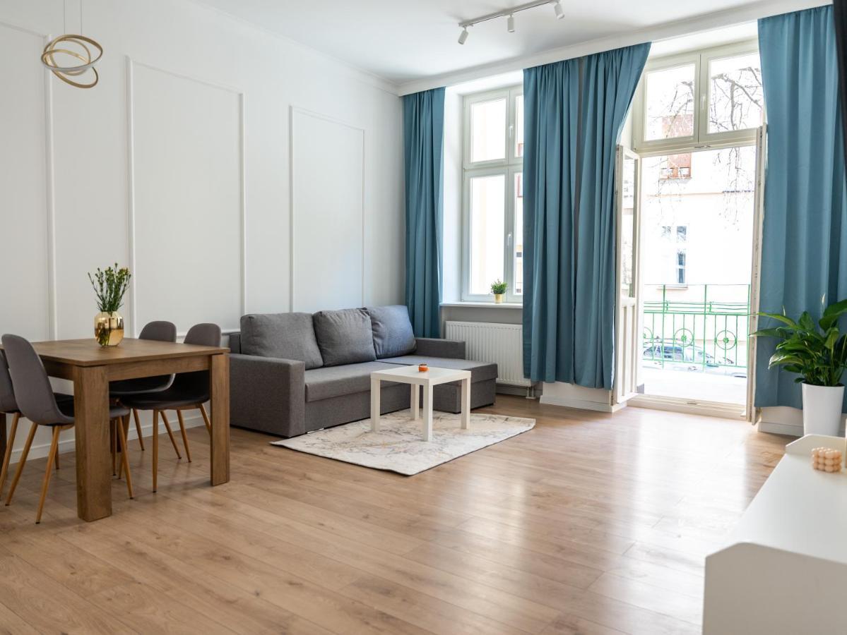 Zlote Apartamenty 6 Legnica Exterior foto